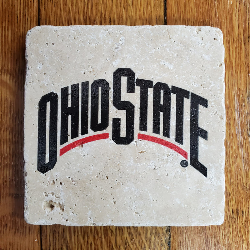 Ohio State University Wordmark Logo