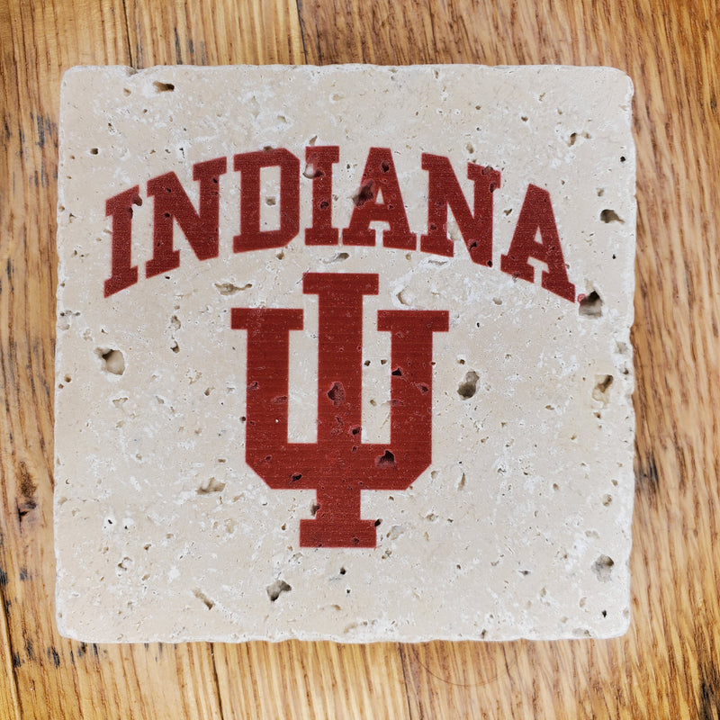 University of Indiana Hoosiers Wordmark Logo