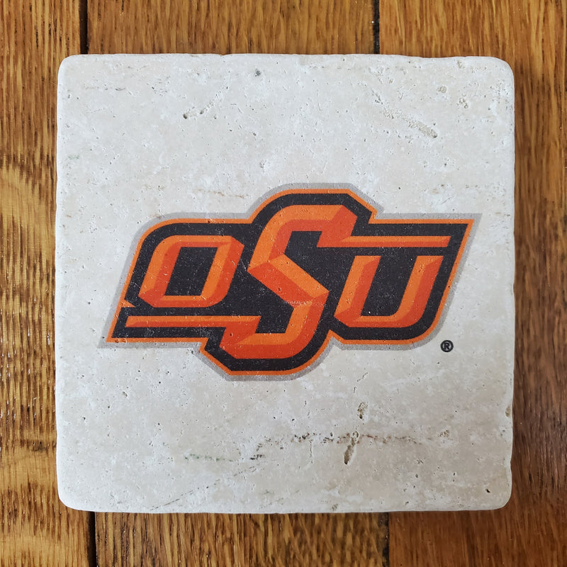 Oklahoma State OSU Logo
