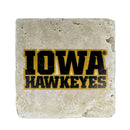 Iowa Hawkeyes Stacked Text