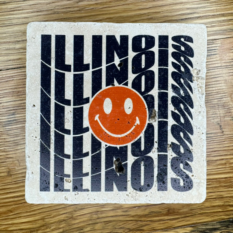 Illinois Smiley Wave