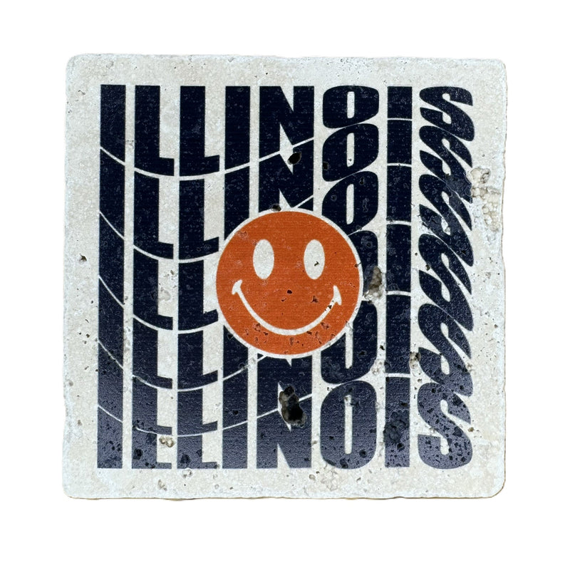 Illinois Smiley Wave