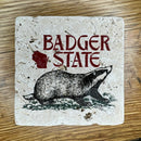 Wisconsin Badger State