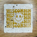 Wisconsin Smiley Wave