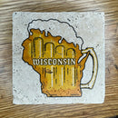 Wisconsin Beer Mug