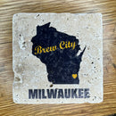 Wisconsin Milwaukee Brew City