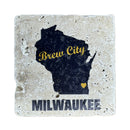 Wisconsin Milwaukee Brew City