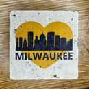 Wisconsin Milwaukee Skyline