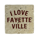 Arkansas I Love Fayetteville