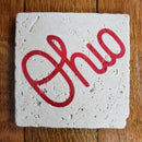 Ohio State University Ohio Script