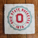 Ohio State University Est. Seal