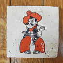 Oklahoma State Full Body Pistol Pete