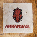 University of Arkansas Razorback over Arkansas