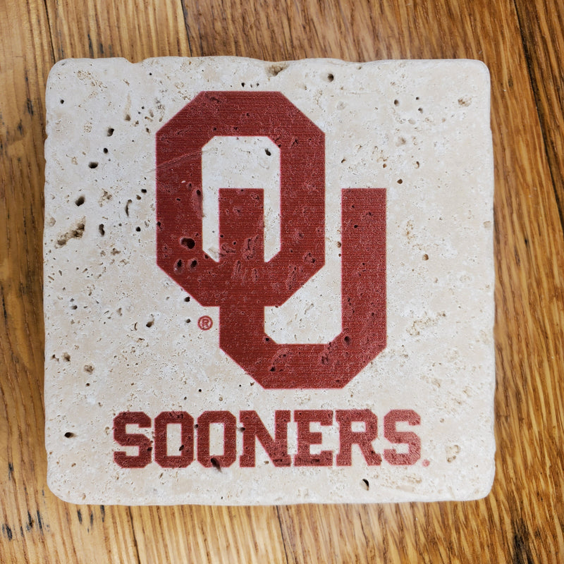 Oklahoma Sooners Primary Logo