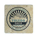 Ohio Toledo Glass City