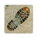 Colorado Scenery BOOT PRINT