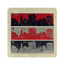 Ohio Columbus Skyline