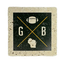 Wisconsin Green Bay Cross Hatch