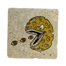 Wisconsin Green Bay Cheese Head PacMan