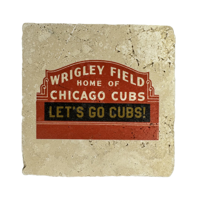 Illinois Chicago Wrigley Board