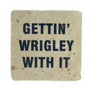 Illinois Chicago Gettin Wrigley With It