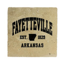 Arkansas Fayetteville Est.