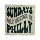 Pennsylvania Sundays are Better in Philly
