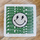 Pennsylvania Philly Smiley Wave