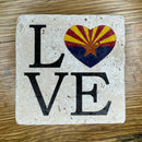 Arizona Flag LOVE