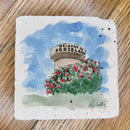 Texas A&M Water Tower