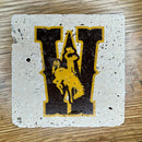 Wyoming Cowboys Logo ov W