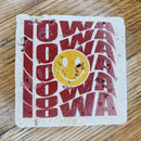 Iowa Smiley Wave