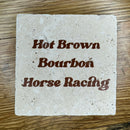 Kentucky Hot Brown, Bourbon and Horse Racing