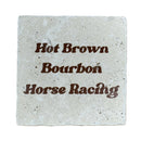 Kentucky Hot Brown, Bourbon and Horse Racing