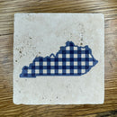 Kentucky Shape Plaid