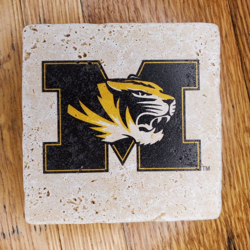 University of Missouri Tigers Secondary Logo
