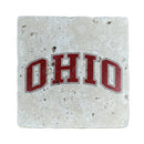 Ohio Arched Text