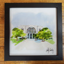 Ohio State Horseshoe Stadium Print