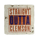 Clemson Straight Outta