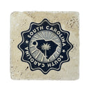 South Carolina Flag Stamp