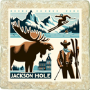 Wyoming Jackson Hole 2