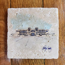 Kansas State Wildcats KSU Bill Snyder Stadium coaster