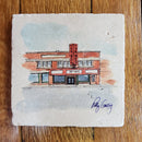 Kansas State Wildcats KSU Varneys coaster