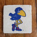 Kansas Jayhawks 1912 Jayhawk coaster