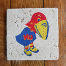 Kansas Jayhawks 1923 Jayhawk coaster