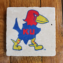 Kansas Jayhawks 1929 Jayhawk coaster
