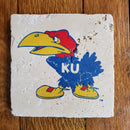 Kansas Jayhawks 1941 Jayhawk coaster