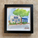 Kansas Jayhawks Bullwinkles coaster