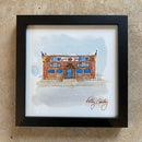 Kansas Jayhawks The Hawk coaster