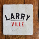 Kansas Jayhawks Larryville coaster
